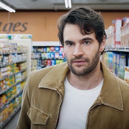 Tom Bateman on 'Based on a True Story' and Makeouts With Chris Messina