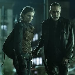 Jeffrey Dean Morgan and Lauren Cohan on 'Tense' Dynamic in 'Dead City'