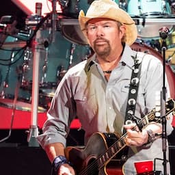 Toby Keith Shares Positive Update on His Stomach Cancer Diagnosis