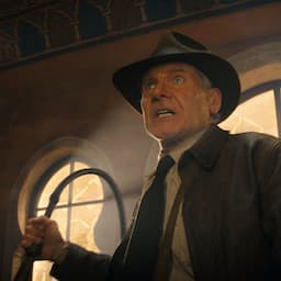 Indiana Jones Wears His Very First Watch in 'The Dial of Destiny'