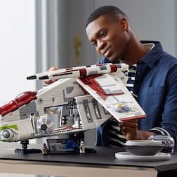 The Best Lego Sets On Sale at Amazon for Father's Day