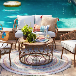 Target's 4th of July Sale Is Here — Save Up to 50% On Patio Furniture