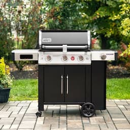 Save $100 On Weber's Genesis Gas Grills for Your Next Summer Barbecue