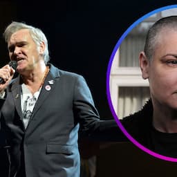 Morrissey Slams Sinead O'Connor Tributes: 'Never Praised Until Death'