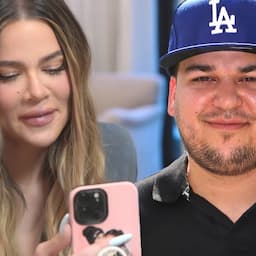 Khloé Kardashian Shares Her Hopes and Dreams for Brother Rob