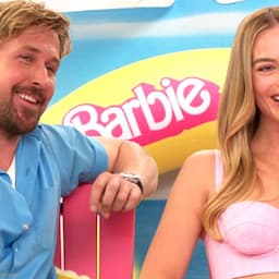 Ryan Gosling and Margot Robbie on Going All In For 'Barbie' (Exclusive)