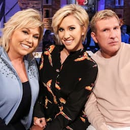 Savannah Chrisley Shares Letters Written by Mom Julie in Prison