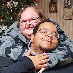 '1000-Lb. Sisters': Tammy Breaks Down Crying Over Husband's Death