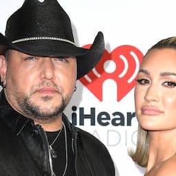 Jason Aldean’s Wife Reacts to ‘Try That in a Small Town’ Chart Success