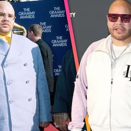 Fat Joe Reveals 200-Pound Weight Loss 