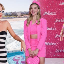 See the Iconic Barbie Looks Margot Robbie Recreated on the Red Carpet
