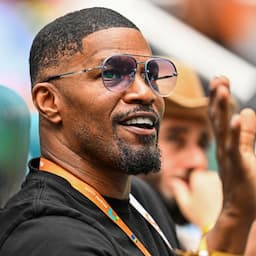 Jamie Foxx Tears Up Over 'Tough' Medical Scare in Emotional New Video