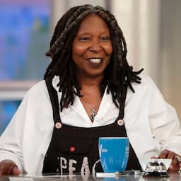 Whoopi Goldberg Says She Used Weight Loss Shot After Heavy Weight Gain