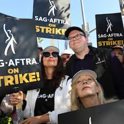 Celebrities React to SAG-AFTRA Approving Tentative Deal to End Strike