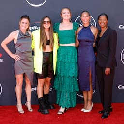 U.S. Women's Soccer Team Honored For Equal Pay Battle at ESPY Awards