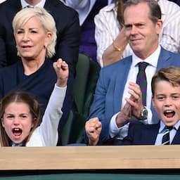 Princess Charlotte and Prince George Steal the Show at Wimbledon