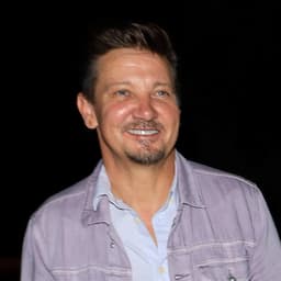 Jeremy Renner Returns to Set 1 Year After Snowplow Accident
