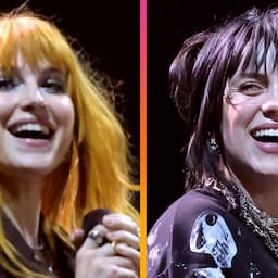 Billie Eilish Celebrates Full-Circle Moment Singing With Paramore