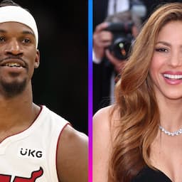Shakira and NBA Star Jimmy Butler Step Out for Dinner Date in London