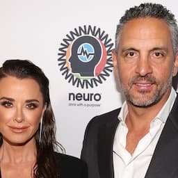 Kyle Richards Says Her Marriage Is 'Too Much to Deal With Right Now'