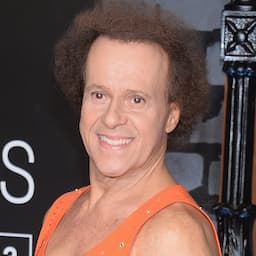 Richard Simmons Seemingly Gives Rare Update: 'I Am Fine and Happy'
