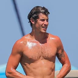 Shawn Mendes' Muscles Steal the Spotlight During Ibiza Vacation