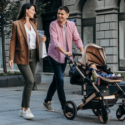 Nordstrom Anniversary Sale: Shop Strollers and More Baby Item Deals