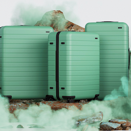 Away Luggage Relaunches Their Classic Suitcases in New Colors