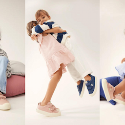 Celeb-Approved Cariuma Shoes Launches First-Ever Kids' Collection