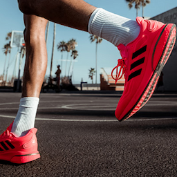 Save 25% on Activewear and Shoes from Adidas' Competing Prime Day Sale