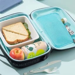 Save Up to 50% On Corkcicle's Insulated Water Bottles and Lunch Boxes
