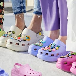 The Best Amazon Deals on Crocs Sandals and Clogs for Spring