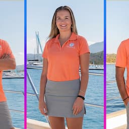 'Below Deck Sailing Yacht's Stars on Life After Love Triangle Drama
