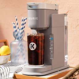 Stay Cool This Summer & Save 21% On the New Keurig K-Iced Coffee Maker