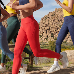 Outdoor Voices Sale: Save Up to 70% on Fleece Jackets and Activewear