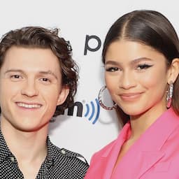 Tom Holland Has Heart Eyes For Zendaya -- See His Cute Post