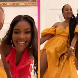 Gabrielle Union and Tia Mowry Show Off Their Best '90s Dance Moves 