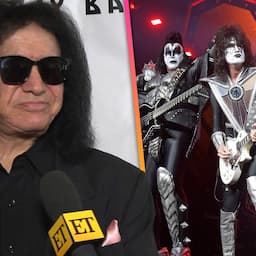 Gene Simmons Reflects on KISS Farewell Tour & What's Next for Him