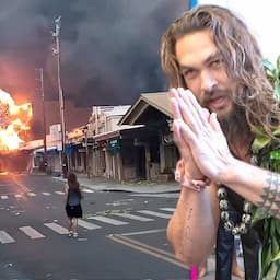 Jason Momoa Is 'Devastated and Heartbroken' Over Tragic Maui Wildfires