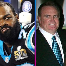 'Blind Side' Parents Claim They Never Planned to Adopt Michael Oher