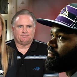 Michael Oher Subpoenas 'Blind Side' Producers for Money Records
