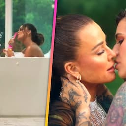 Kyle Richards Gets Flirty With Morgan Wade in Music Video 