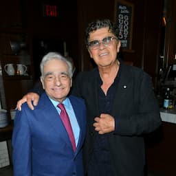 Martin Scorsese Pays Tribute to Robbie Robertson: 'He Was a Giant'