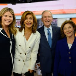Jenna Bush Hager Reveals How Her Parents Made Surprise Party Awkward
