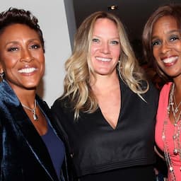 Gayle King Leaves 'CBS Mornings' to Celebrate Robin Roberts at 'GMA'