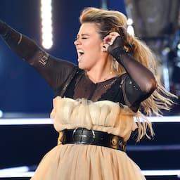 See Kelly Clarkson's Children Join Her Onstage for Las Vegas Residency