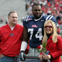 'The Blind Side's Michael Oher Alleges Tuohy Family Never Adopted Him