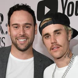 Justin Bieber and Scooter Braun Have Not Parted Ways (Exclusive)