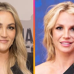 Jamie Lynn Spears Responds to Britney Spears and Sam Asghari's Split