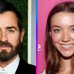 Justin Theroux Spotted Kissing Actress Nicole Brydon Bloom in NYC